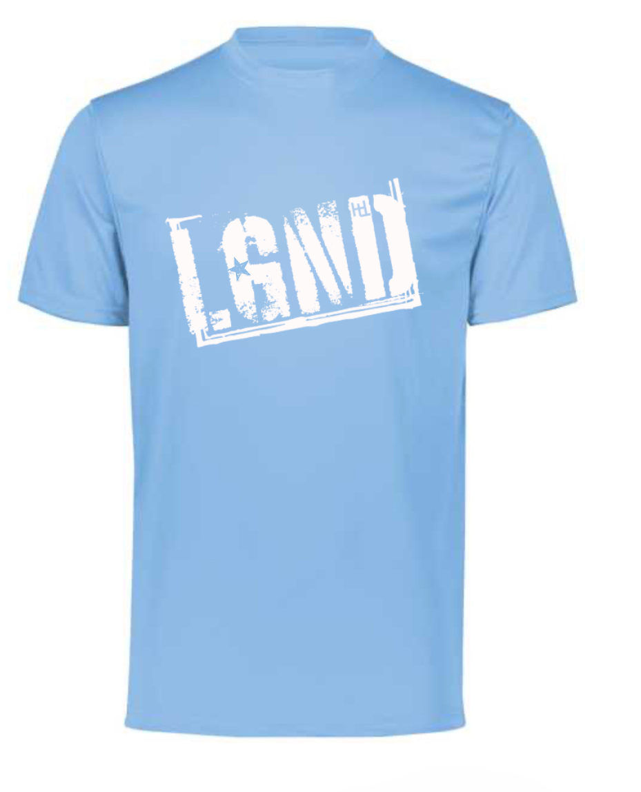 LGND Stamp of Approval Tee