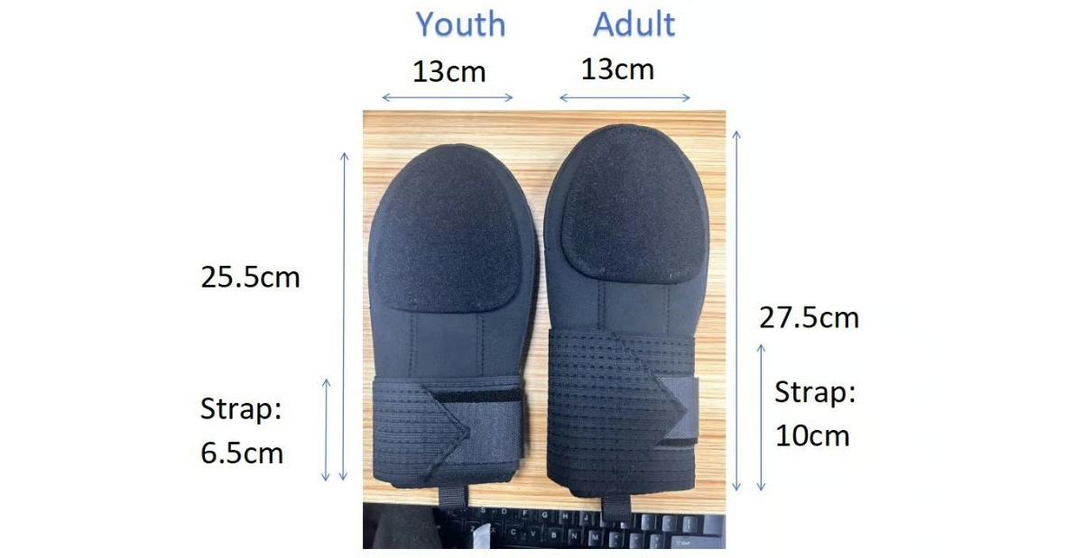 Phenoms- Sliding Mitt – Youth & Adult Sizes