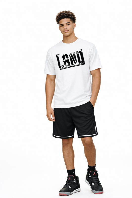 LGND Stamp of Approval Tee