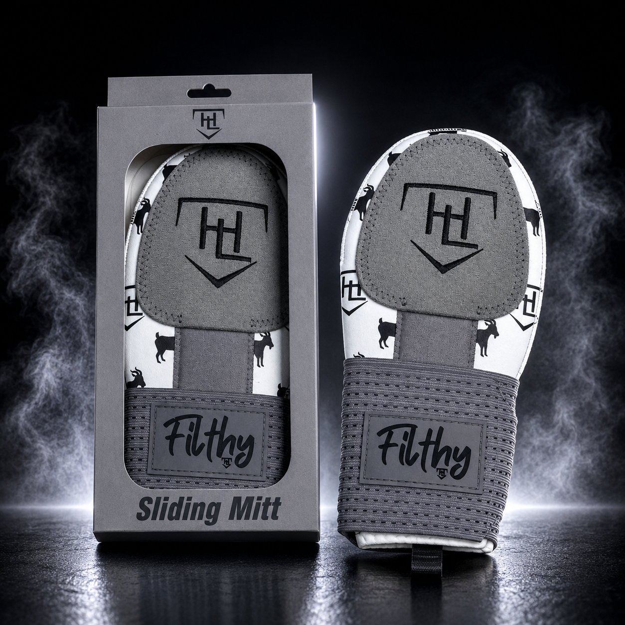 GOAT-Filthy Sliding Mitt – Youth & Adult Sizes