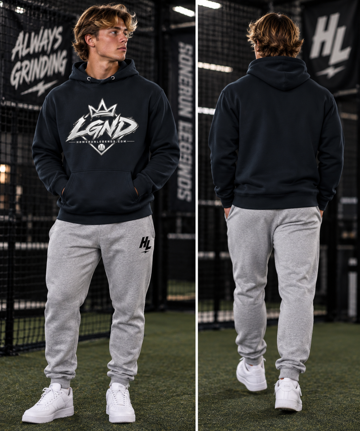 HL King LGND Hoodie