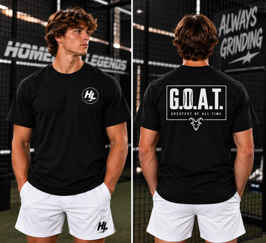 HL GOAT classic tee