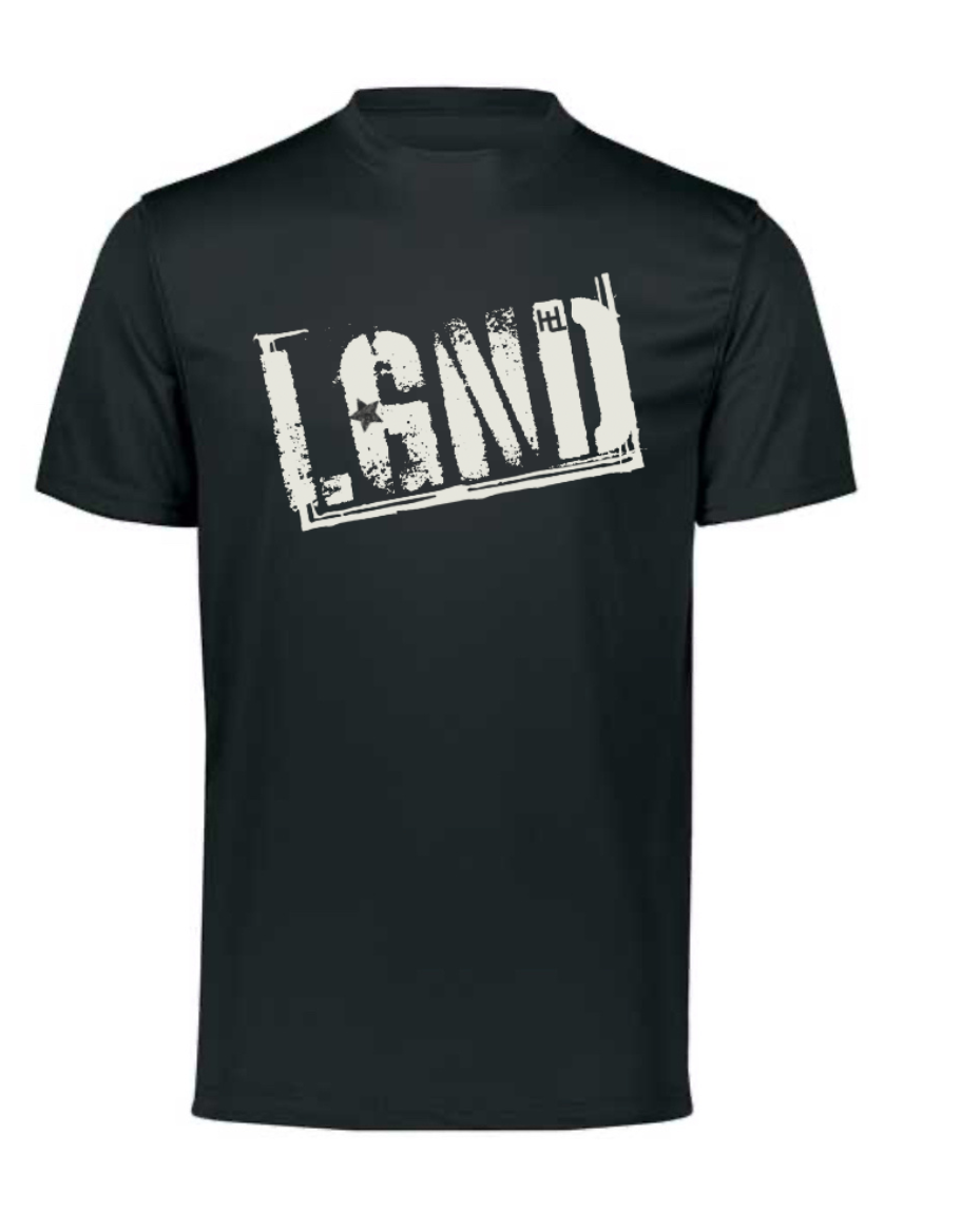 LGND Stamp of Approval Tee