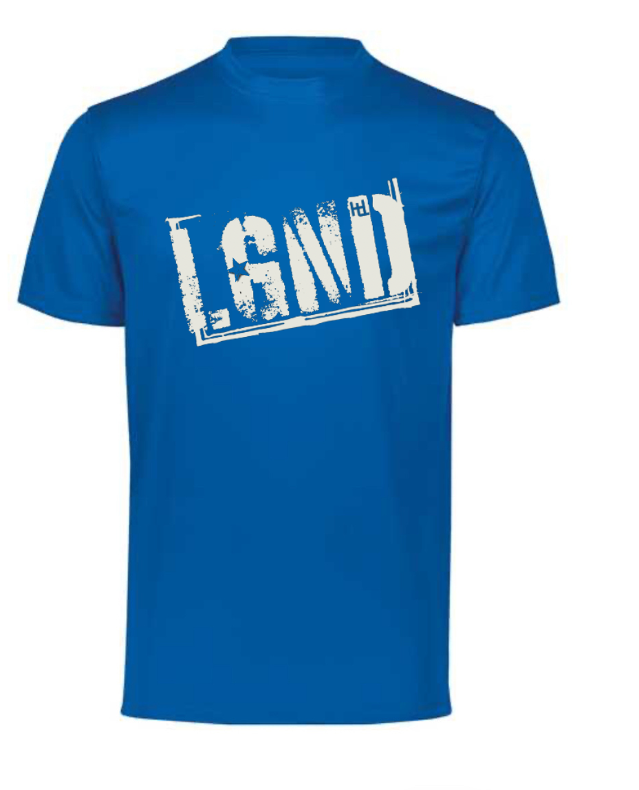 LGND Stamp of Approval Tee