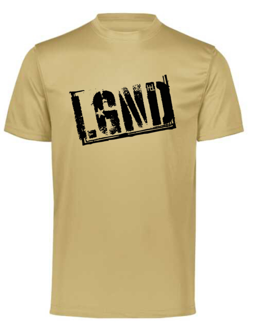 LGND Stamp of Approval Tee