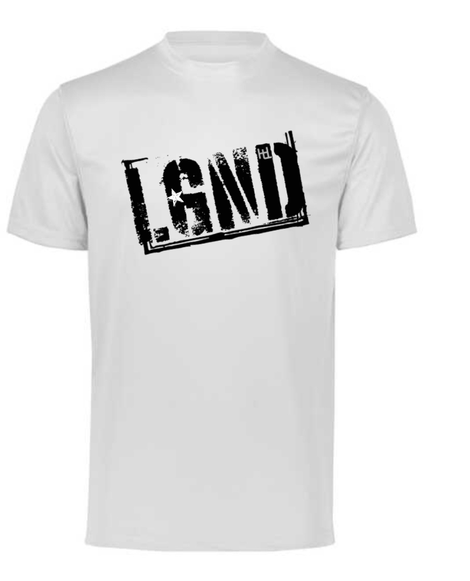 LGND Stamp of Approval Tee