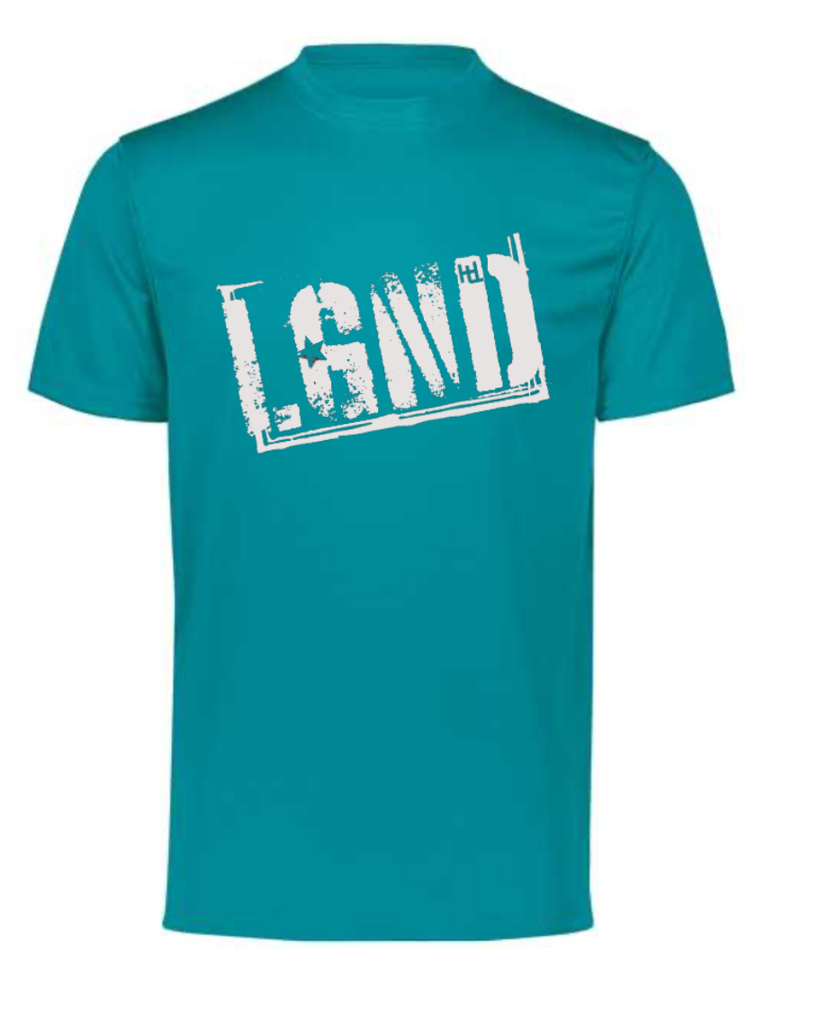 LGND Stamp of Approval Tee