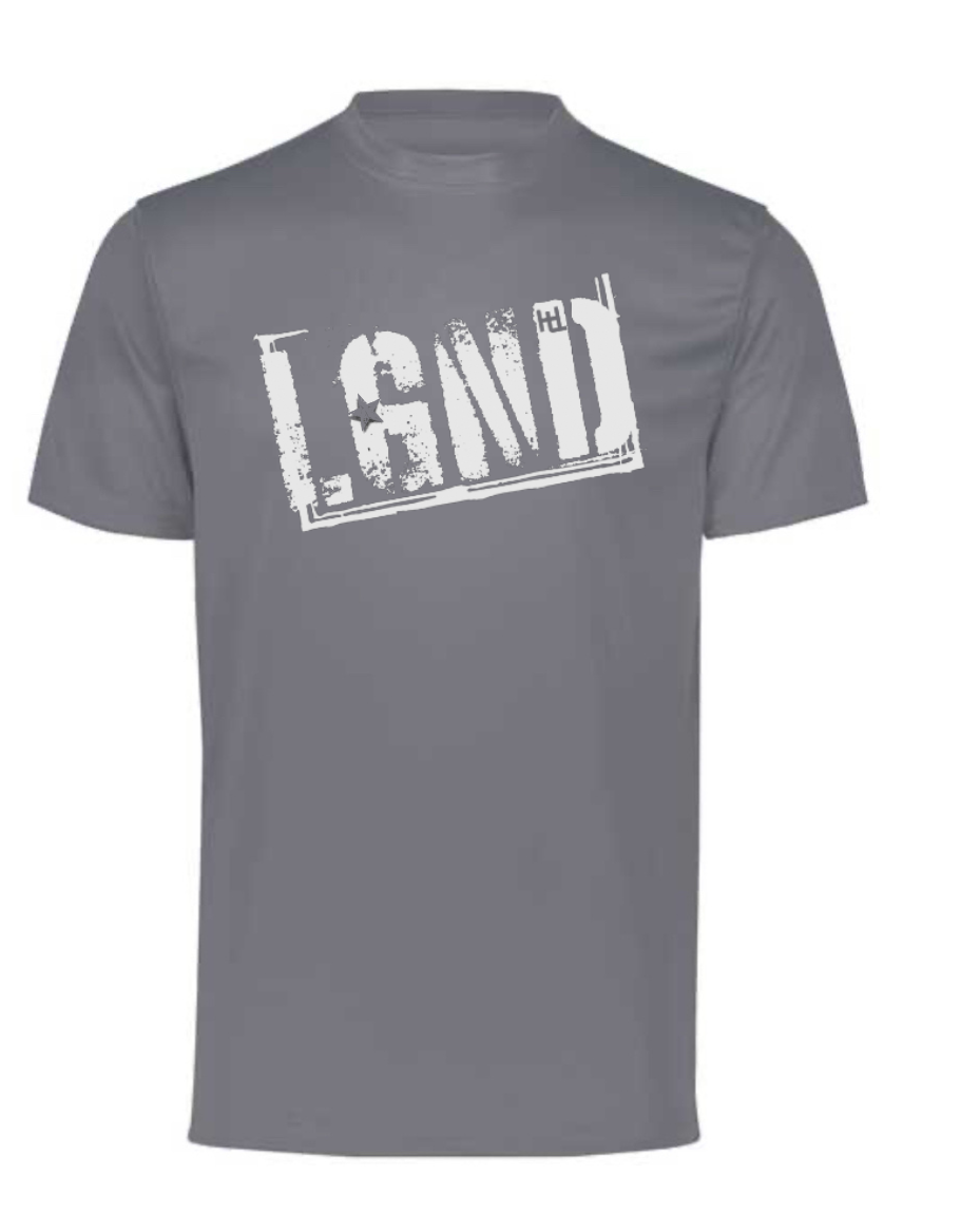LGND Stamp of Approval Tee