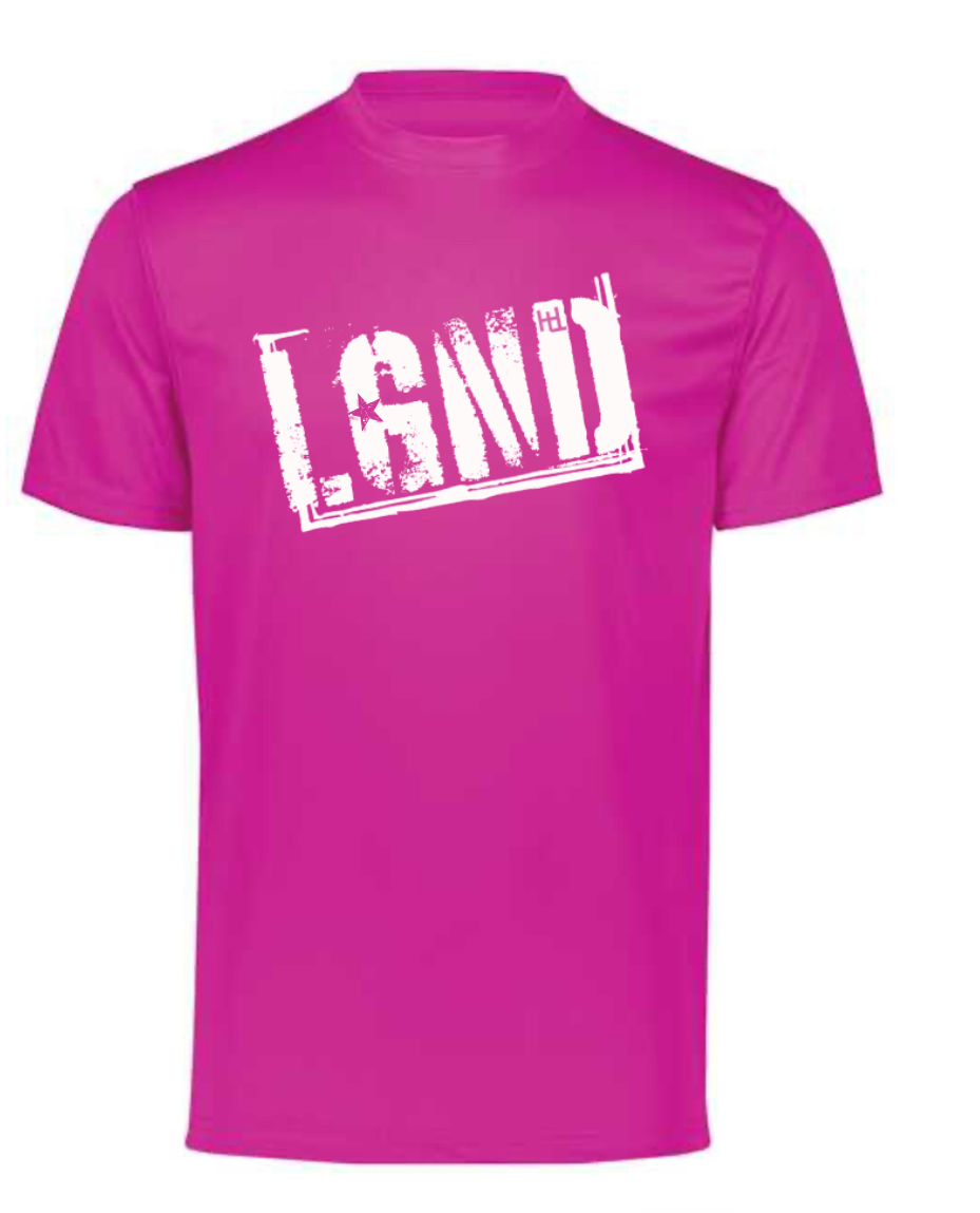LGND Stamp of Approval Tee