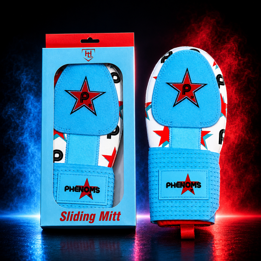 Phenoms- Sliding Mitt – Youth & Adult Sizes