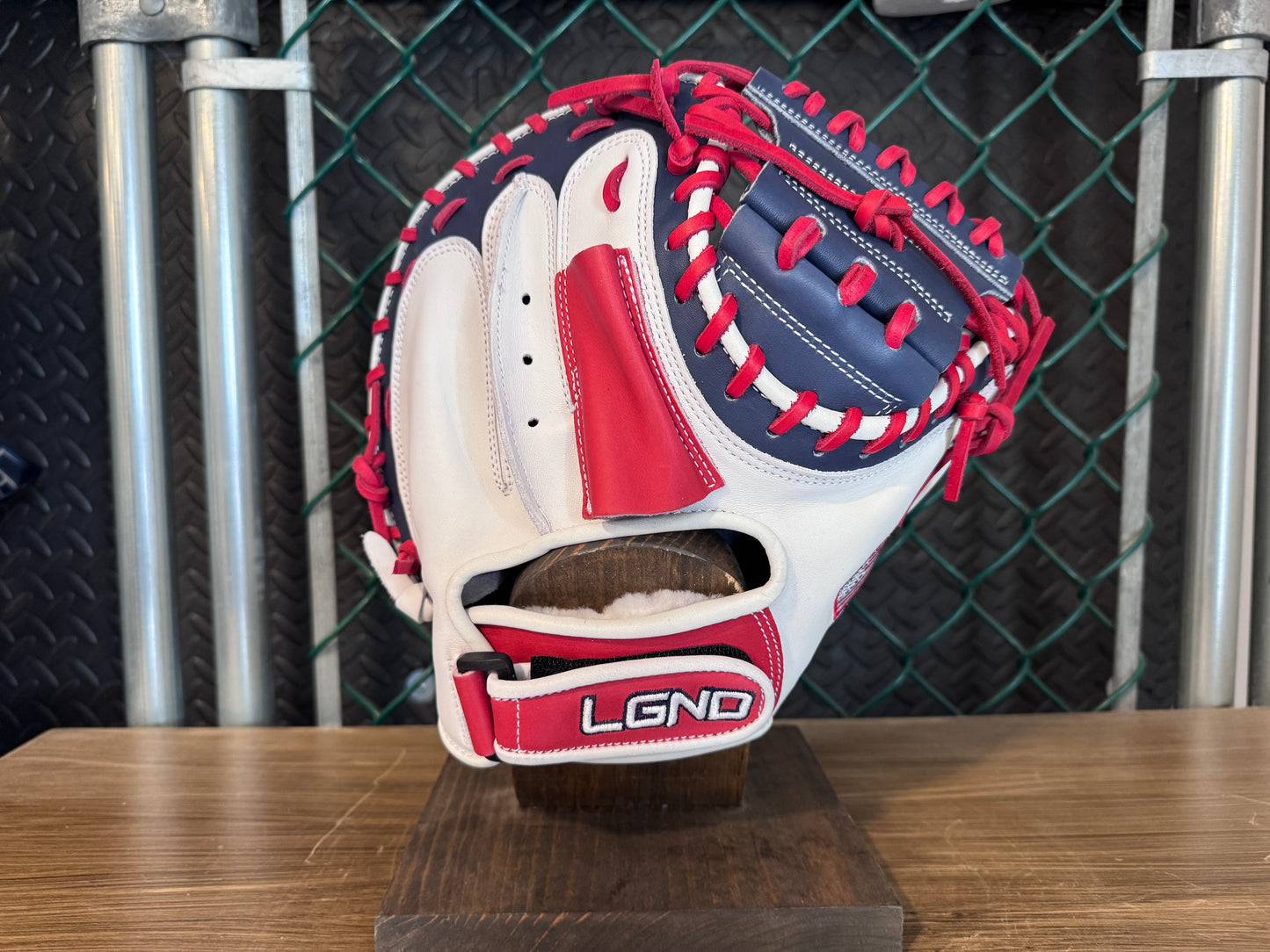 HL USA Catchers Mitt
