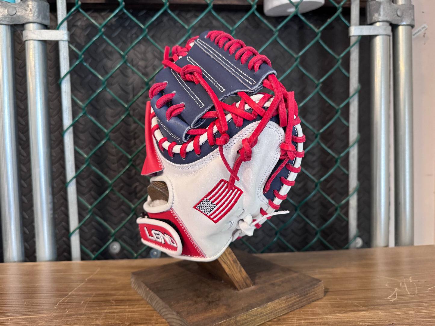 HL USA Catchers Mitt