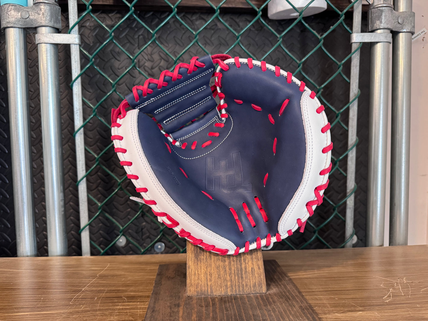 HL USA Catchers Mitt