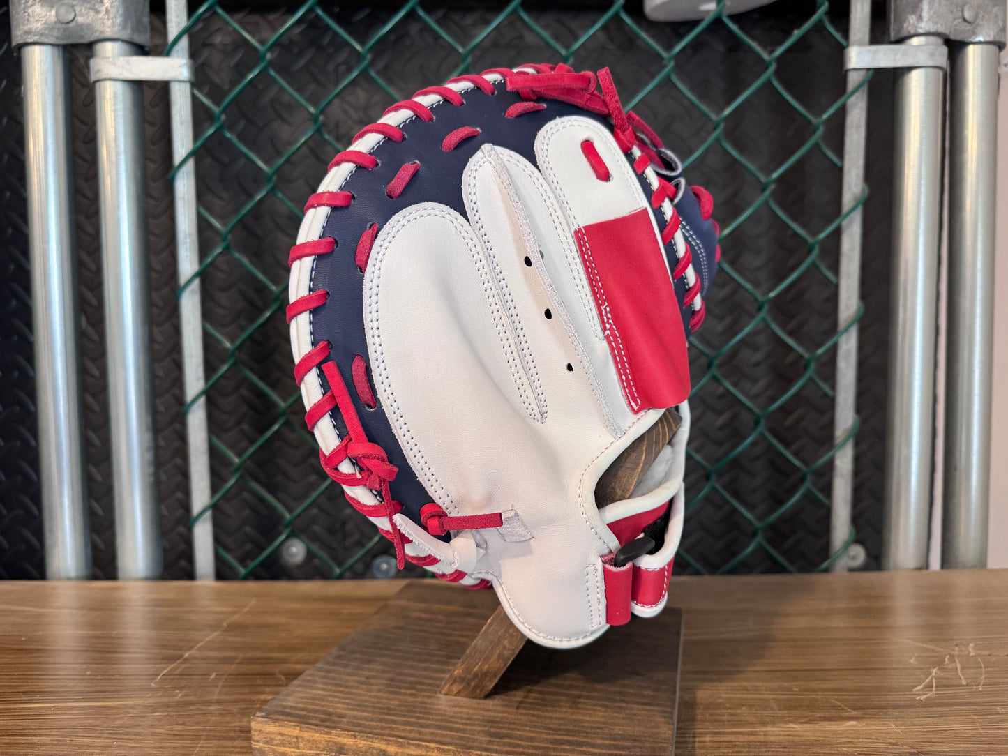 HL USA Catchers Mitt
